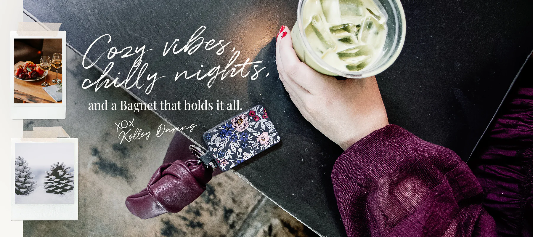 Keep Your Bag Off Floors